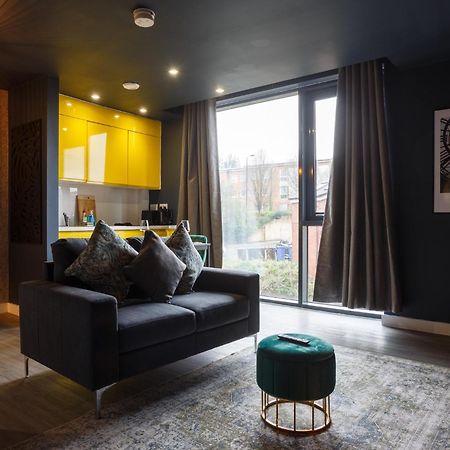 Opulence Studio In Sheffield Dış mekan fotoğraf