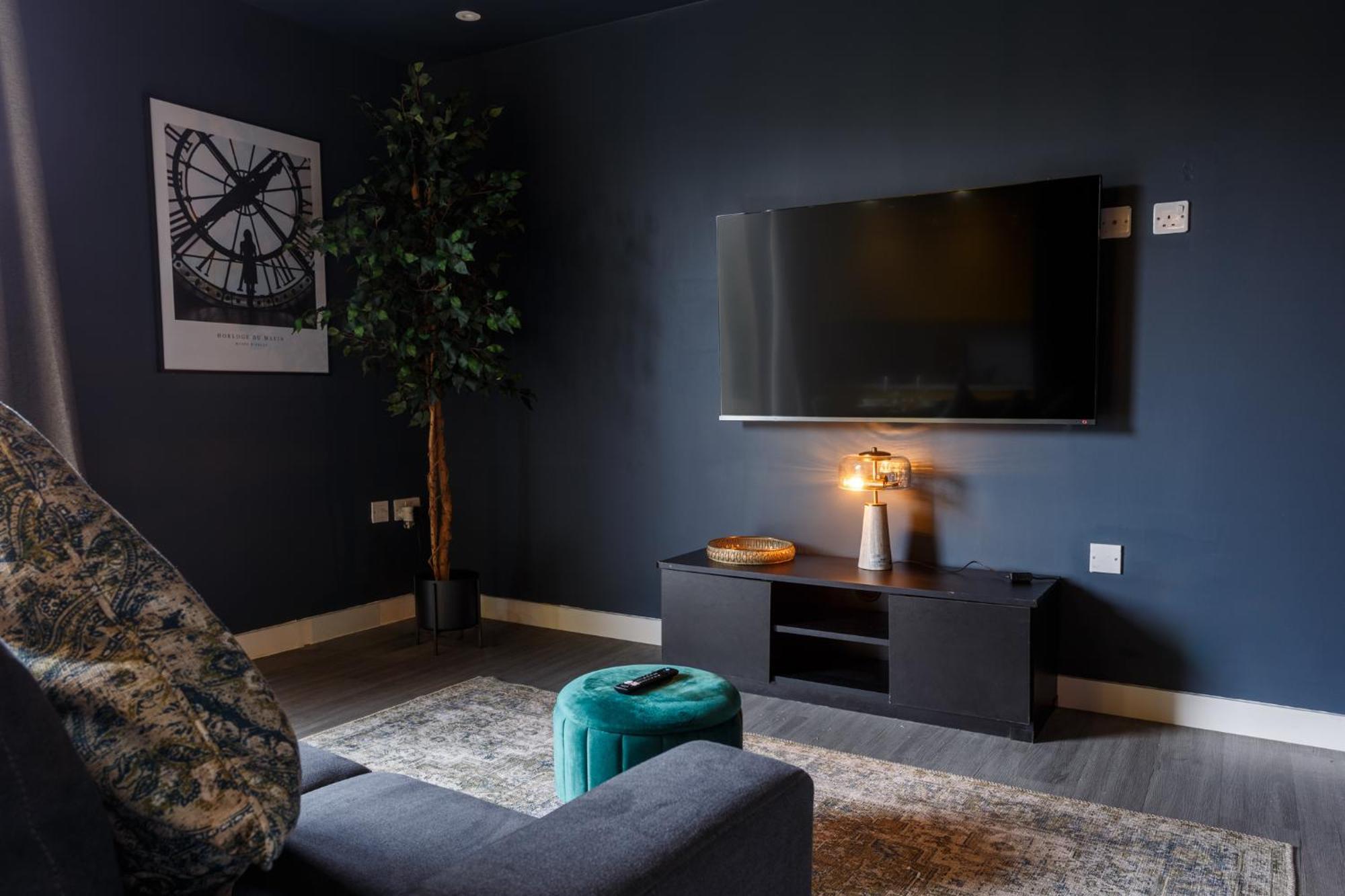 Opulence Studio In Sheffield Dış mekan fotoğraf