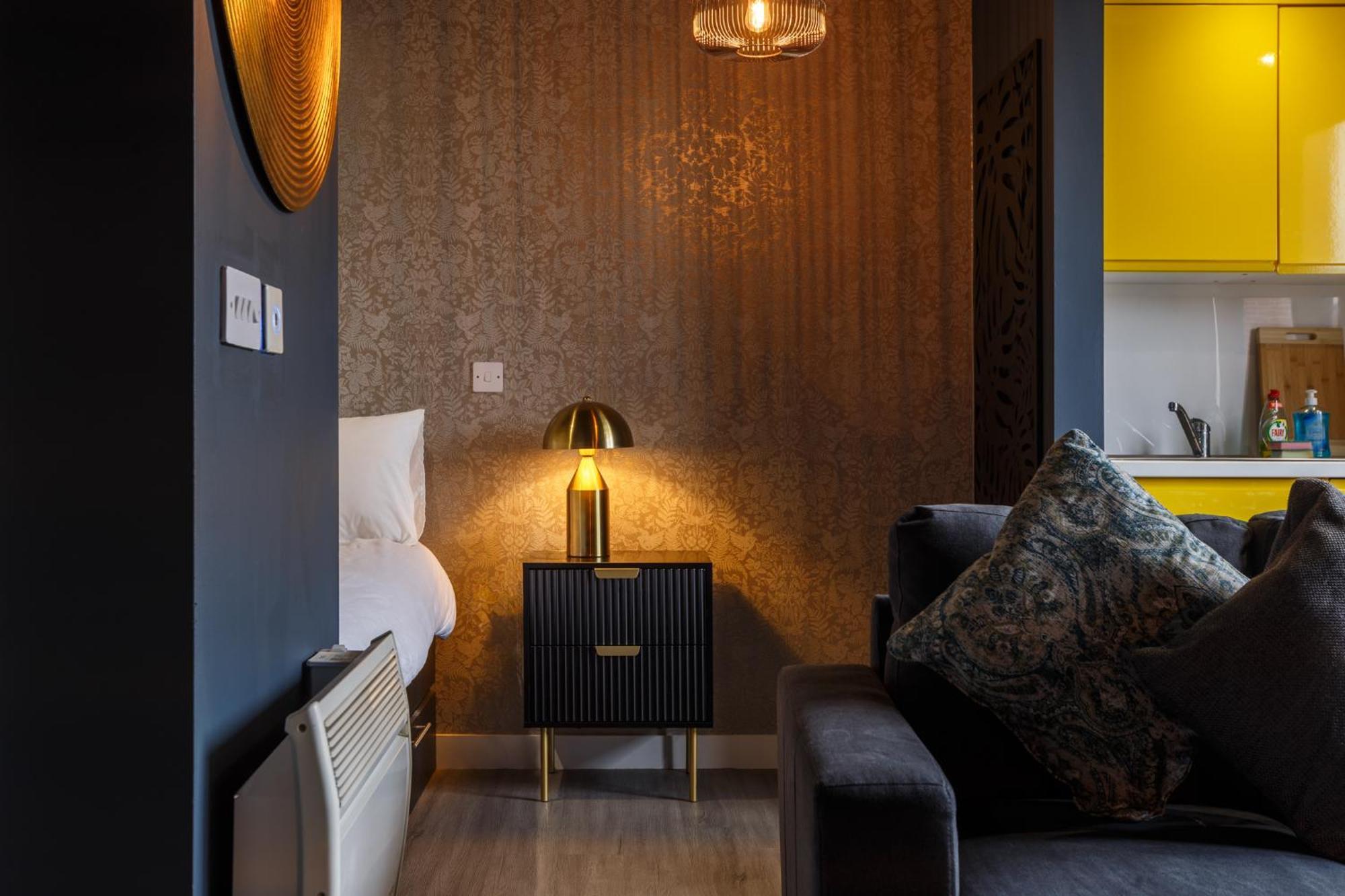Opulence Studio In Sheffield Dış mekan fotoğraf