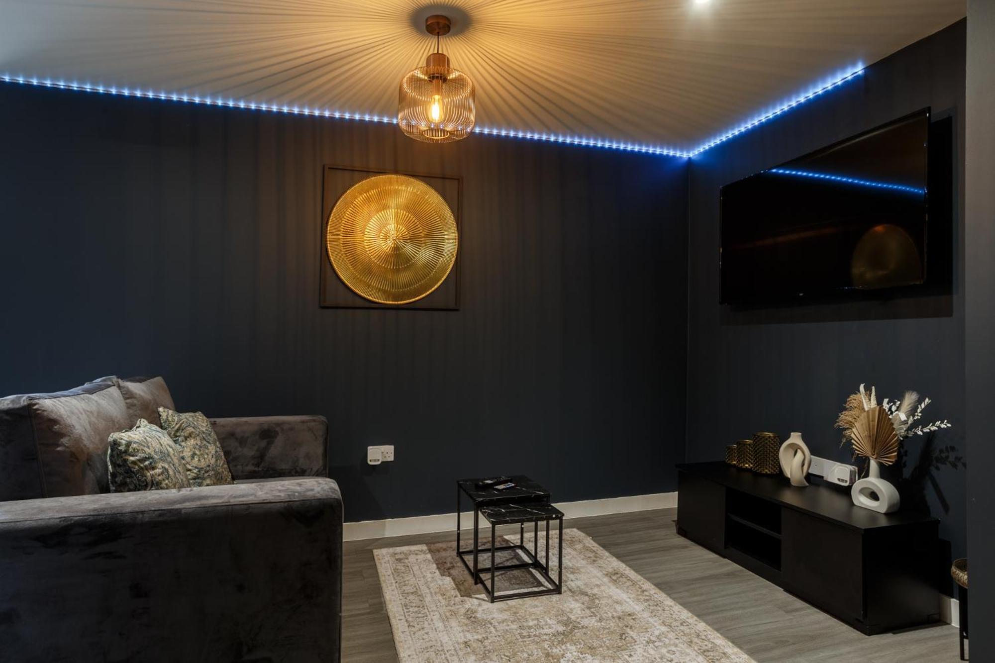 Opulence Studio In Sheffield Dış mekan fotoğraf